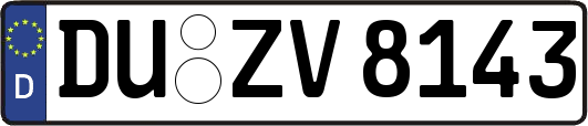 DU-ZV8143