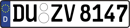DU-ZV8147