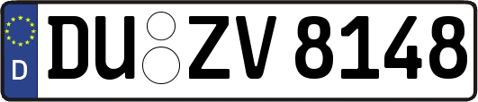 DU-ZV8148