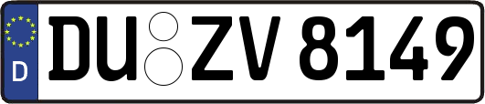 DU-ZV8149
