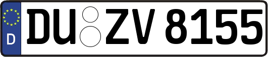 DU-ZV8155