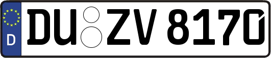 DU-ZV8170