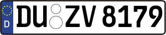 DU-ZV8179