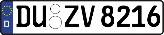 DU-ZV8216
