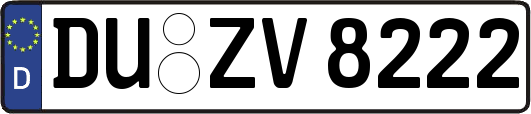 DU-ZV8222