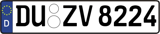 DU-ZV8224