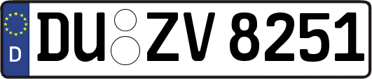 DU-ZV8251