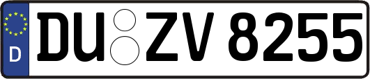 DU-ZV8255