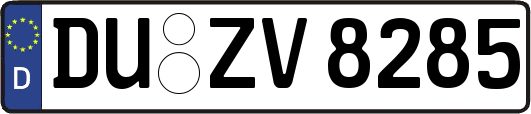 DU-ZV8285