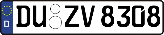DU-ZV8308