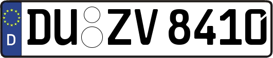 DU-ZV8410