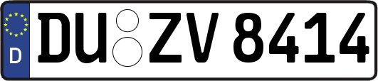 DU-ZV8414