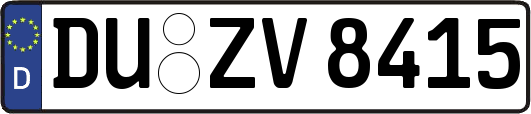 DU-ZV8415