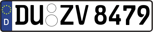 DU-ZV8479