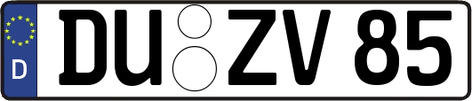 DU-ZV85