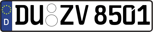 DU-ZV8501