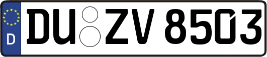 DU-ZV8503