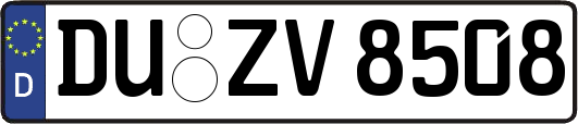 DU-ZV8508