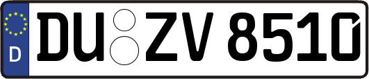 DU-ZV8510