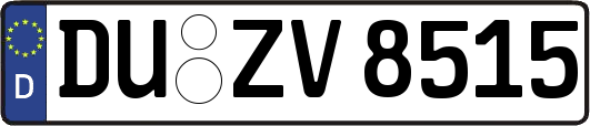 DU-ZV8515
