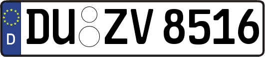 DU-ZV8516