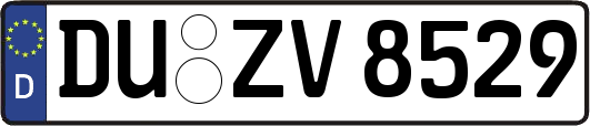DU-ZV8529