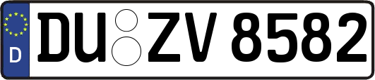 DU-ZV8582