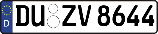 DU-ZV8644