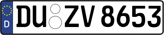 DU-ZV8653