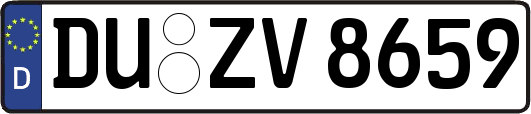 DU-ZV8659