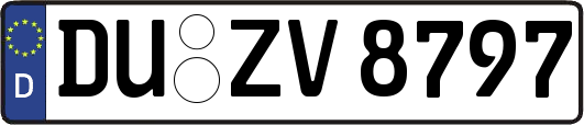 DU-ZV8797
