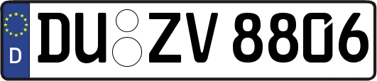 DU-ZV8806