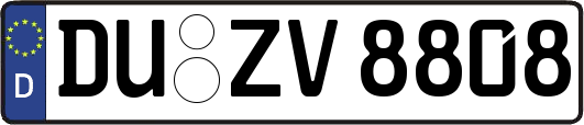 DU-ZV8808