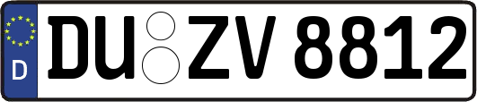 DU-ZV8812