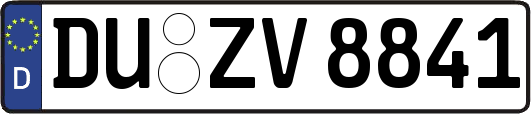 DU-ZV8841