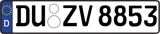 DU-ZV8853