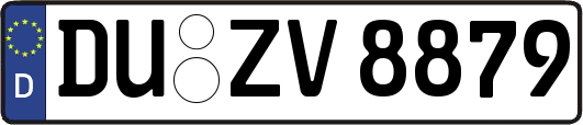DU-ZV8879