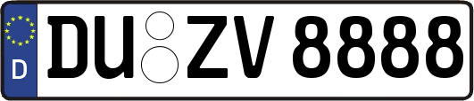 DU-ZV8888