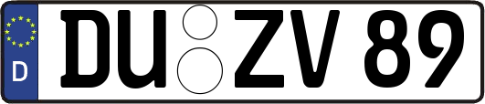DU-ZV89