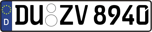 DU-ZV8940