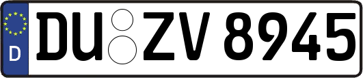 DU-ZV8945