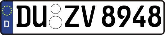 DU-ZV8948