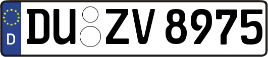 DU-ZV8975