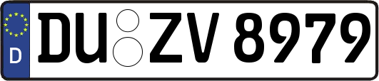 DU-ZV8979