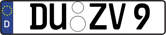 DU-ZV9