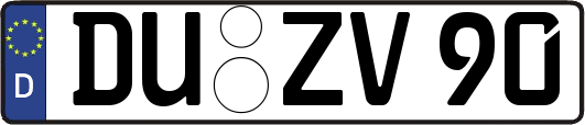 DU-ZV90