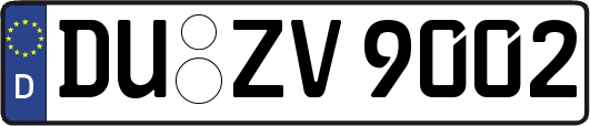 DU-ZV9002