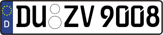 DU-ZV9008
