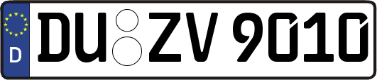 DU-ZV9010