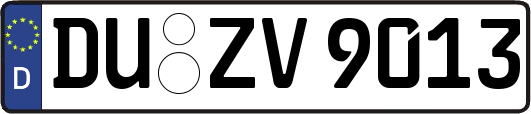 DU-ZV9013